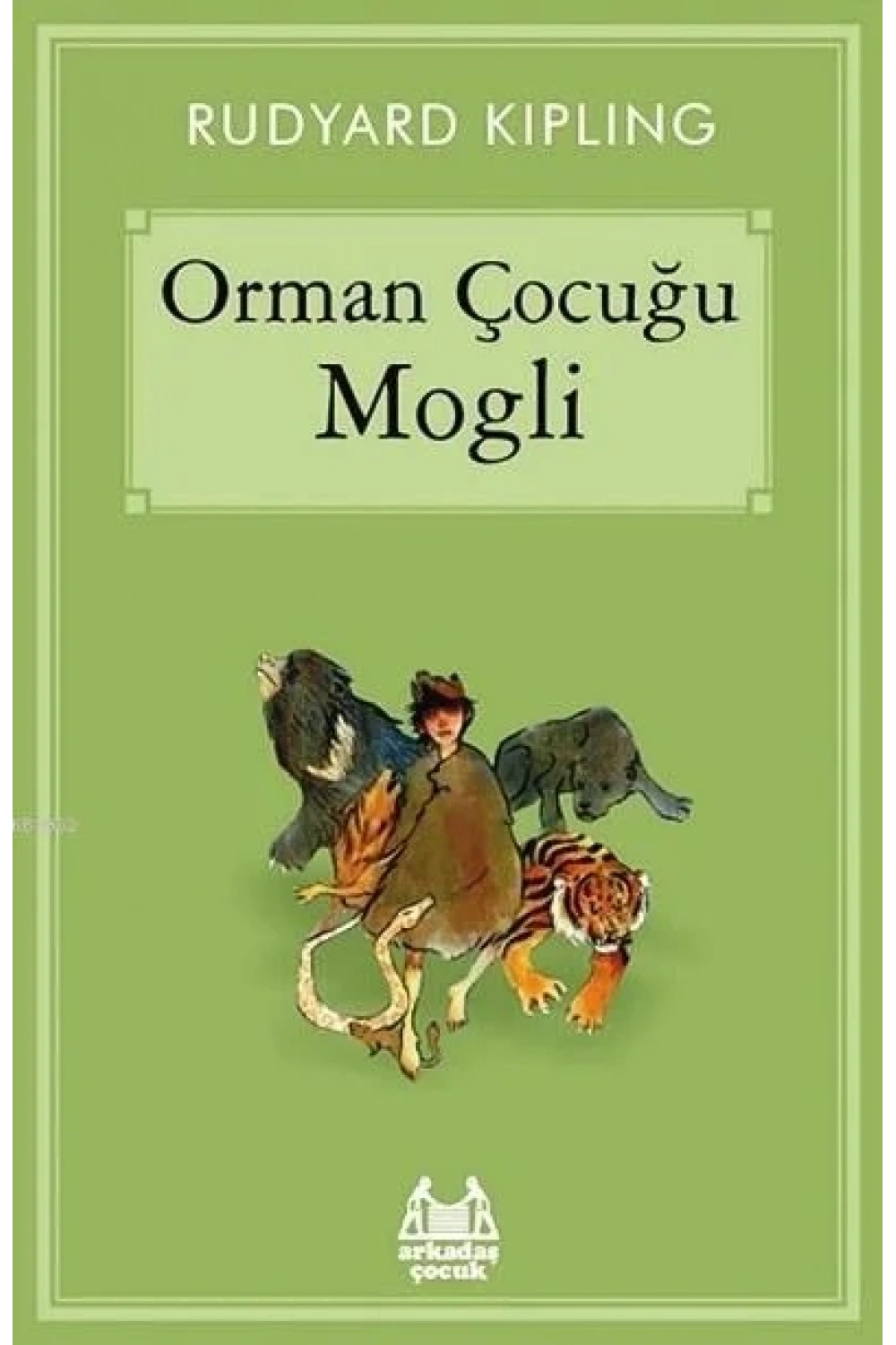 Orman Çocuğu Mogli