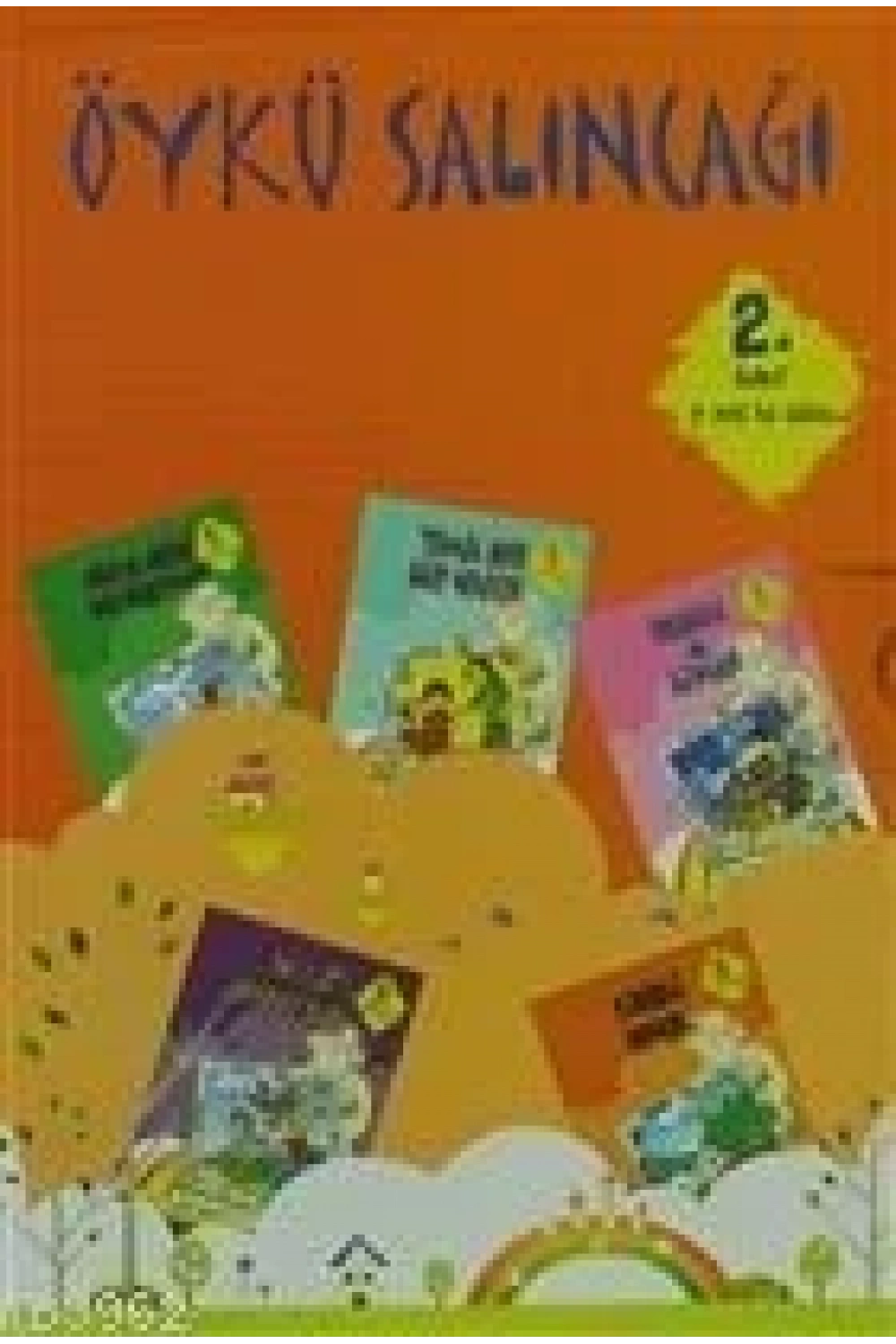 Öykü Salıncağı 2. Sınıflar İçin (10 Kitap Takım)
