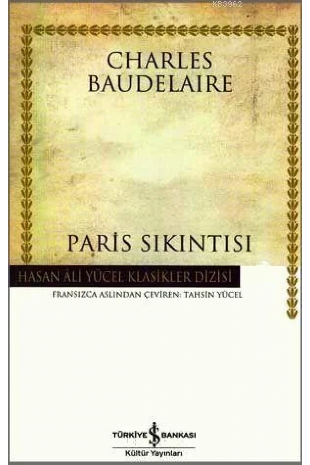 Paris Sıkıntısı
