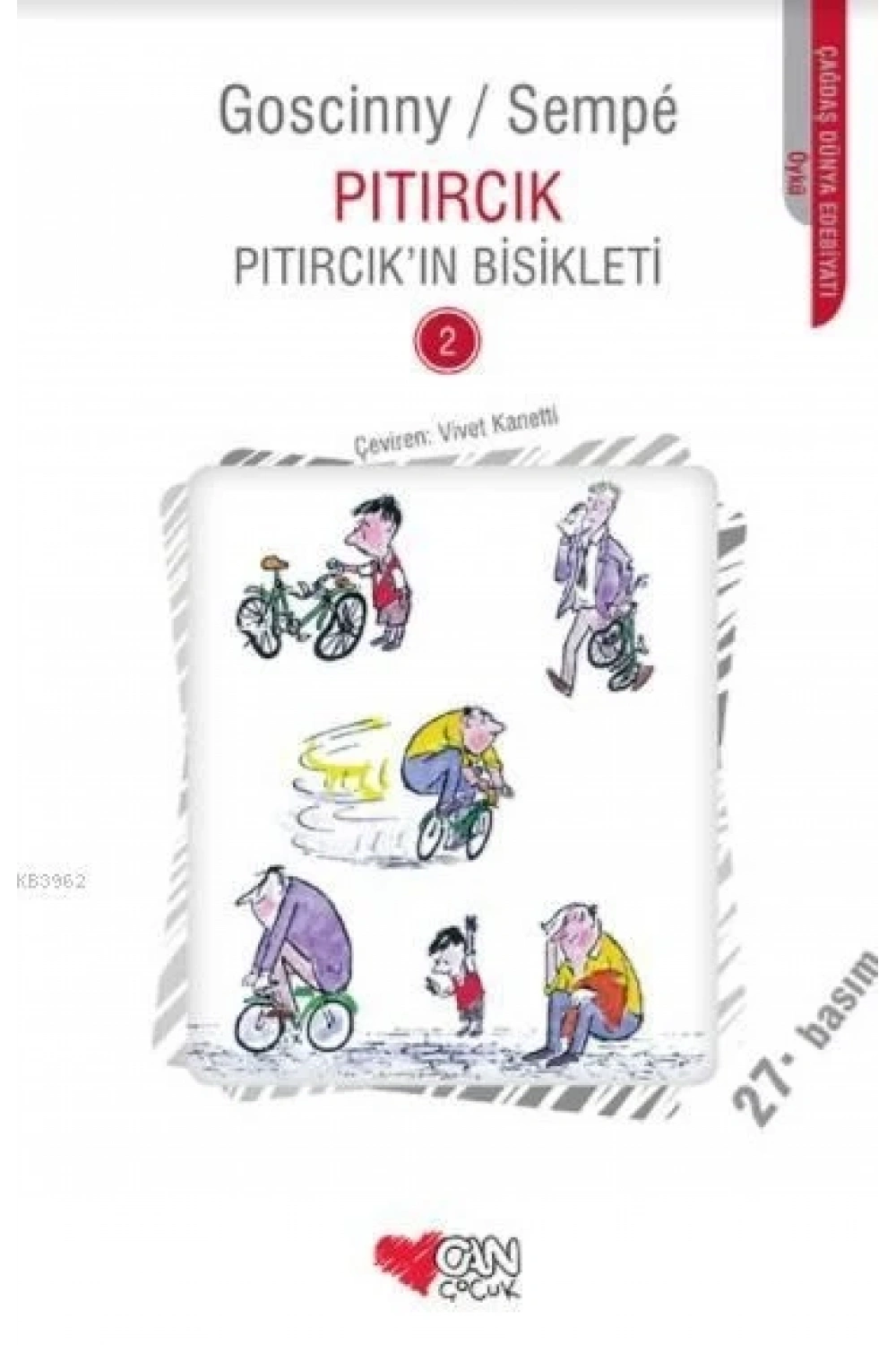 Pıtırcıkın Bisikleti