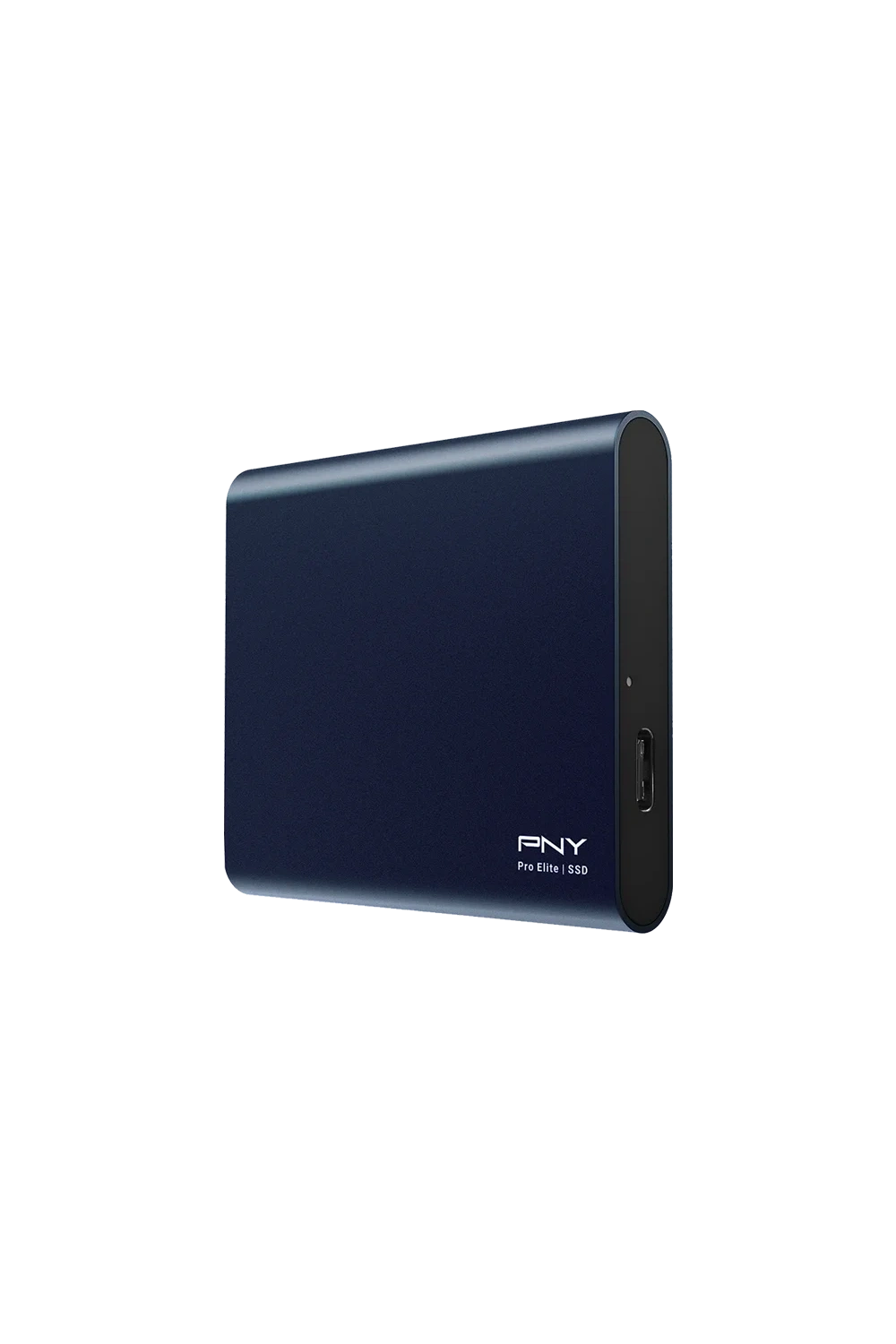 PNY Pro Elite Mavi 250 GB 880/900MB/s USB 3.2 Gen 2 Type-C Taşınabilir SSD (PSD0CS2060NB-250-RB)