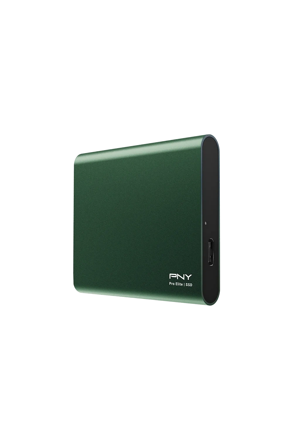 PNY Pro Elite Yeşil 250 GB 880/900MB/s USB 3.2 Gen 2 Type-C Taşınabilir SSD (PSD0CS2060GN-250-RB)