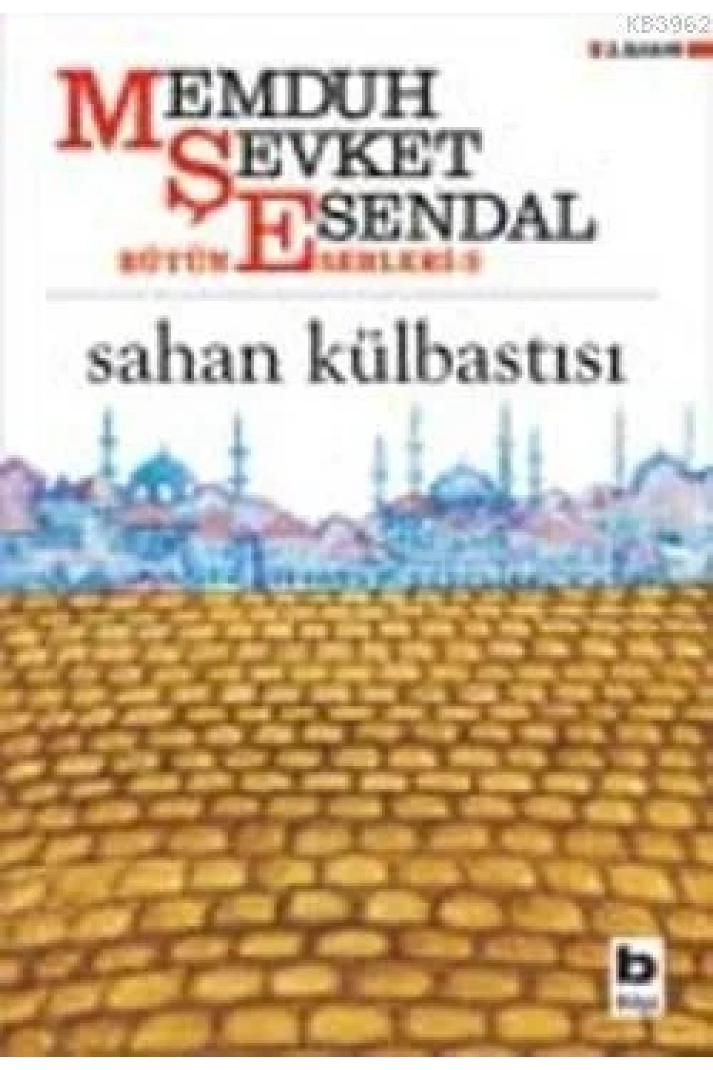 Sahan Külbastısı