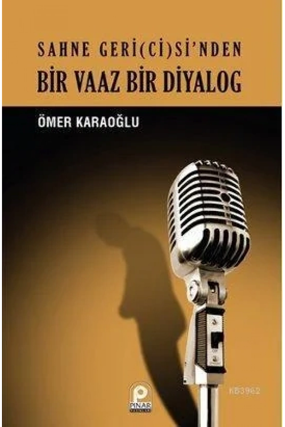 Sahne Geri(ci)sinden| Bir Vaaz Bir Diyalog