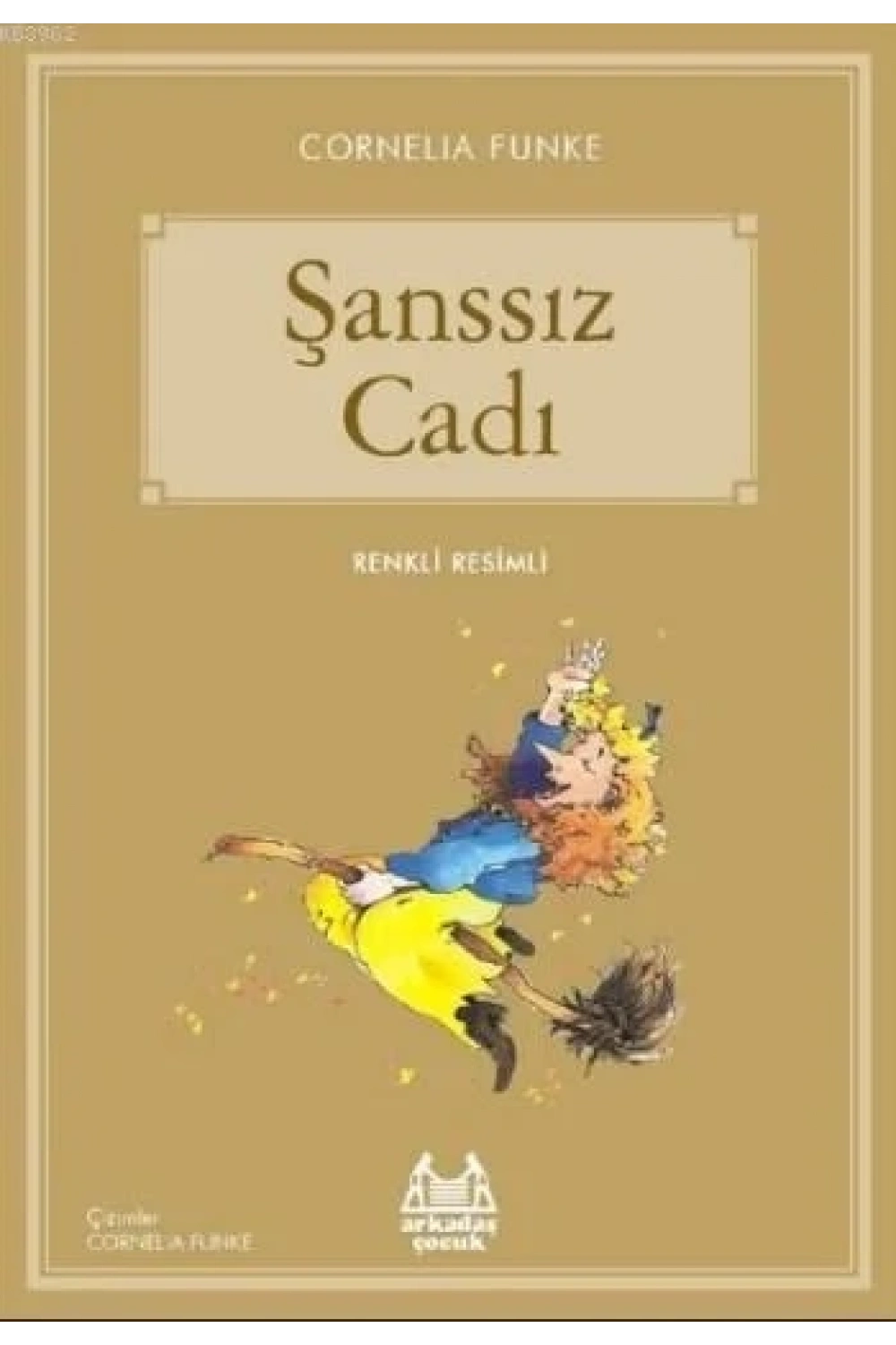 Şanssız Cadı