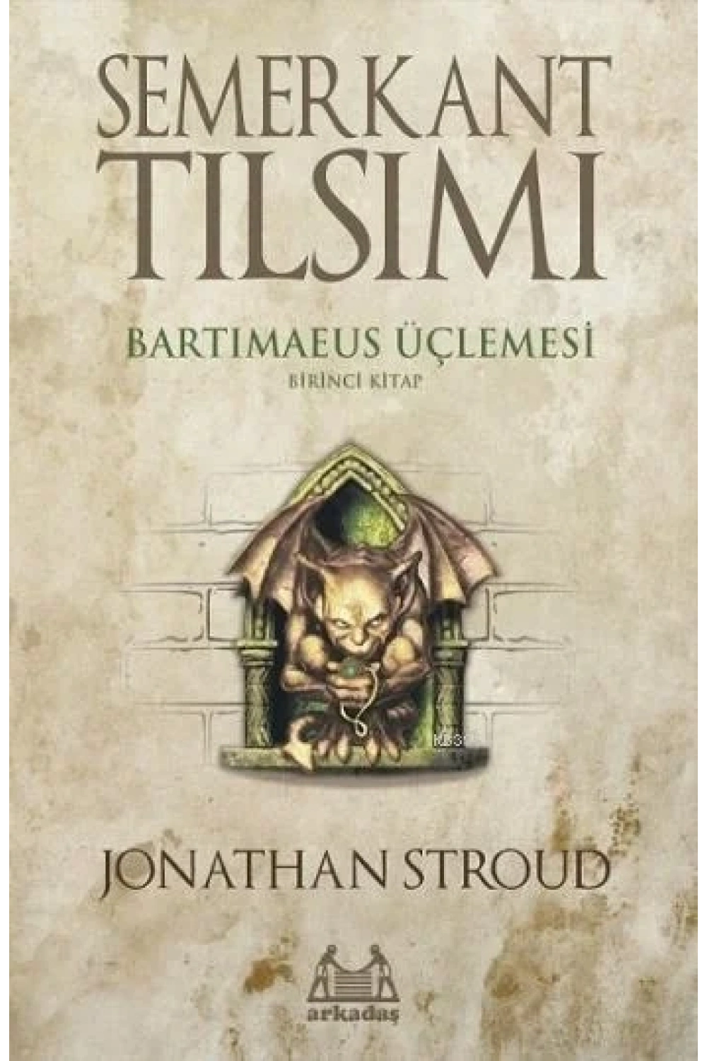 Semerkant Tılsımı; Bartimaeus Üçlemesi 1