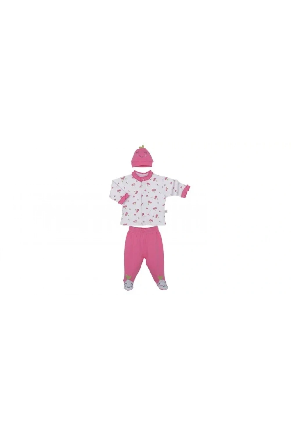 Sevi Bebe Kirazlı Takım
