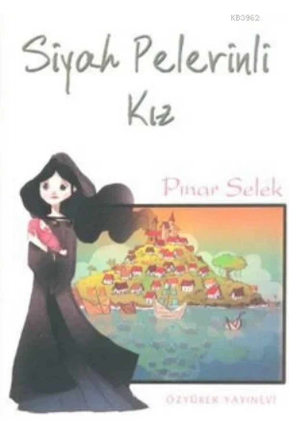Siyah Pelerinli Kız