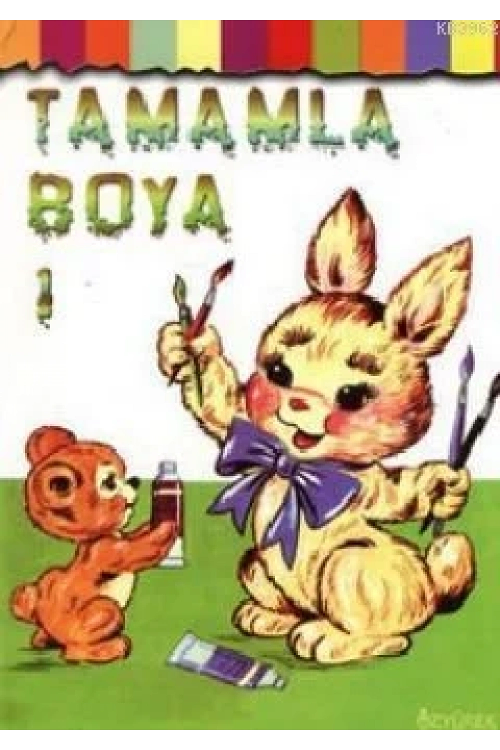 Tamamla Boya 1