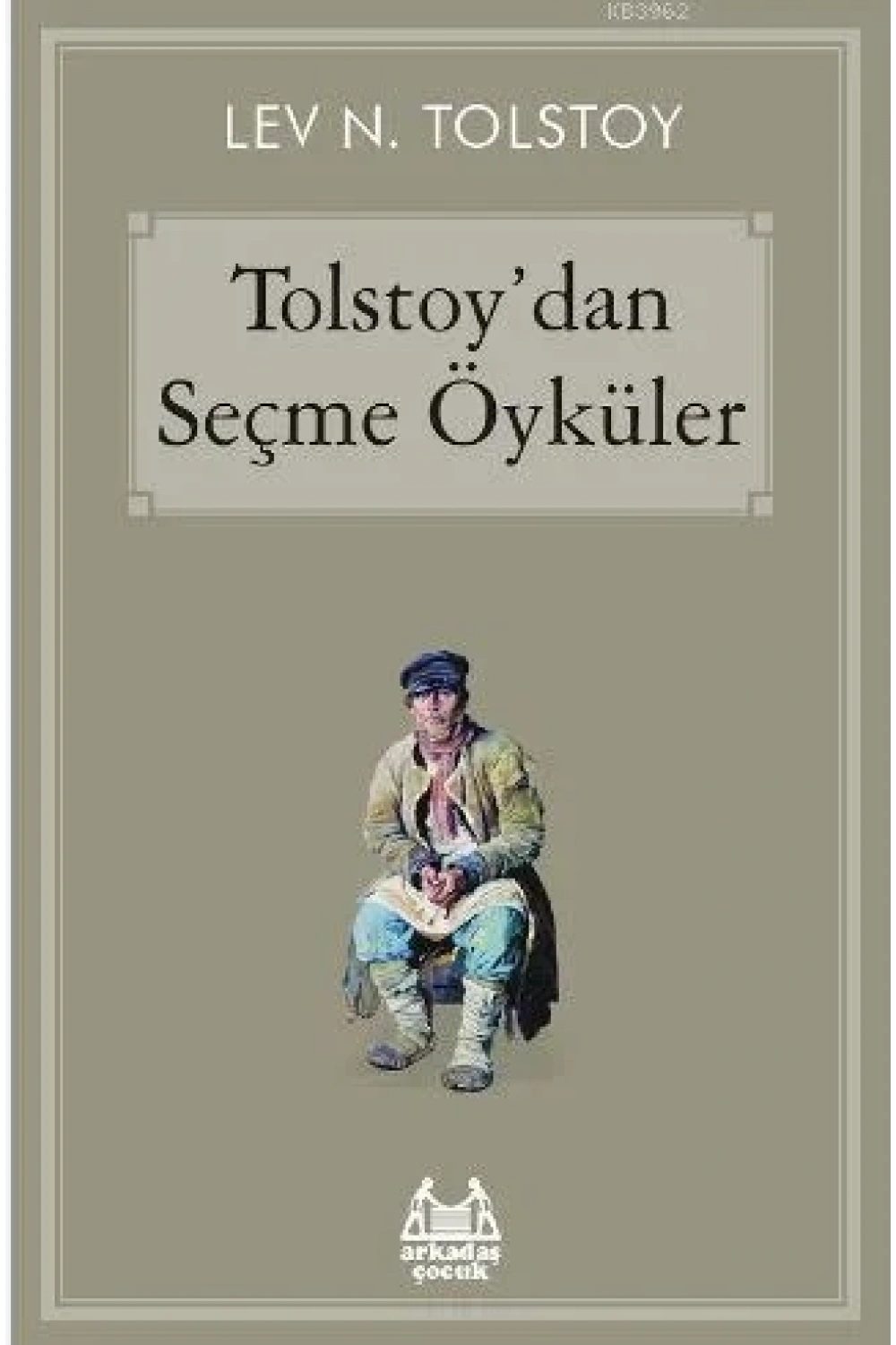 Tolstoydan Seçme Öyküler