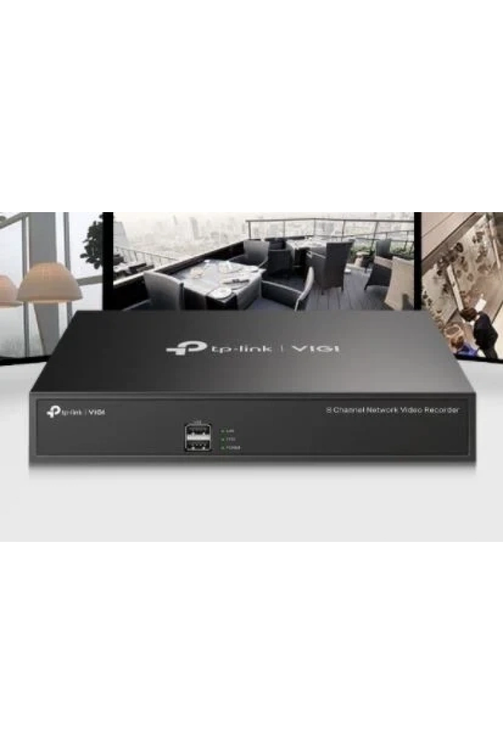 TP-LINK VIGI NVR1016H 16 KANAL KAYIT CİHAZI