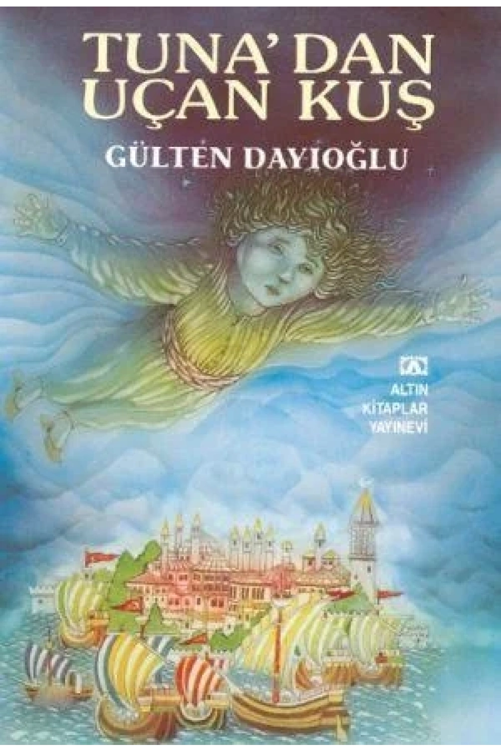 Tunadan Uçan Kuş