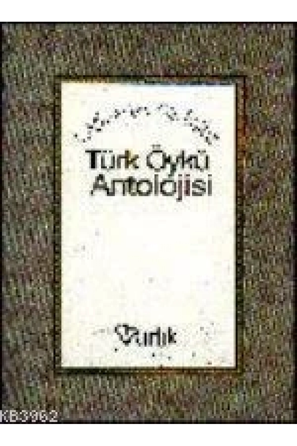 Türk Öykü Antolojisi