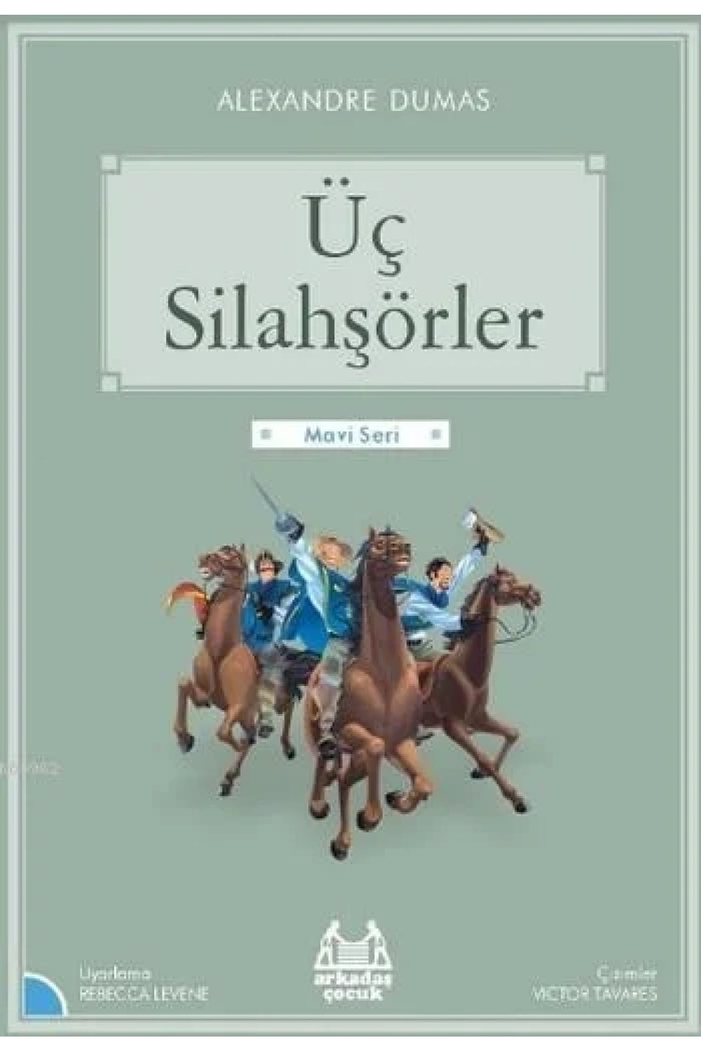 Üç Silahşörler