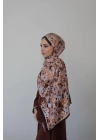 Yazlık Rose Şal