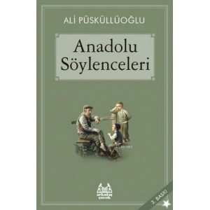 Anadolu Söylenceleri; Gökkuşağı / Yıldızlı Seri