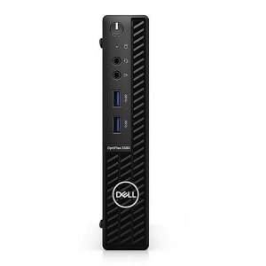 DELL OPTIPLEX 3080MFF i3-10105T 8GB 256GB SSD UBUNTU N212O3080MFF_U