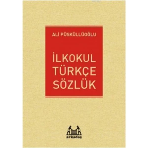 İlkokul Türkçe Sözlük