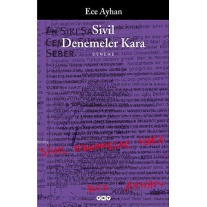 Sivil Denemeler Kara