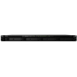 SYNOLOGY RS819 4 SLOT 2GB DDR4 3.5 RACKMOUNT NAS DEPOLAMA ÜNİTESİ