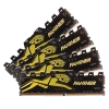 Apacer Panther Black-Gold 16GB (2x8GB) 3200Mhz CL16 DDR4 Gaming Ram (AH4U16G32C28Y7GAA-2)