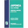 Japonca Cep Sözlüğü; Japonca-Türkçe / Türkçe-Japonca
