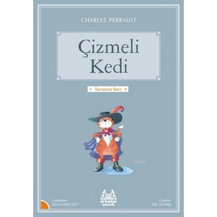 Çizmeli Kedi