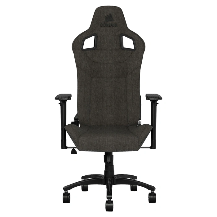 CORSAİR CF-9010029-WW T3 RUSH SIYAH KUMAŞ KOLTUK