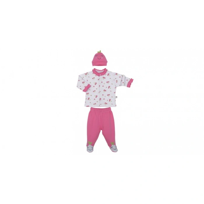 Sevi Bebe Kirazlı Takım