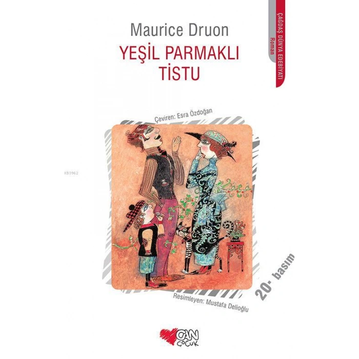 Yeşil Parmaklı Tistu