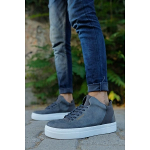 CH004 BT Erkek Ayakkabı ANTRASIT