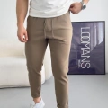 DUBLE PAÇA HAKİ YEŞİL JOGGER