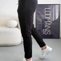 SİYAH DUBLE PAÇA JOGGER