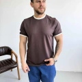 ACI KAHVE RİNGER RETRO TİŞÖRT
