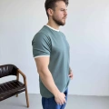 TURKUAZ RİNGER RETRO TİŞÖRT