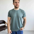 TURKUAZ RİNGER RETRO TİŞÖRT