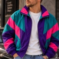 80’S RETRO VİNTAGE ERKEK CEKET