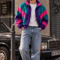 80’S RETRO VİNTAGE ERKEK CEKET