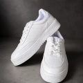 BEYAZ BASİC SNEAKER