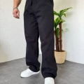 Extra Baggy Pantolon Siyah