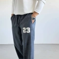 GRİ OYSH ASİT YIKAMA BAGGY EŞOFMAN