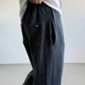 GRİ OYSH ASİT YIKAMA BAGGY EŞOFMAN