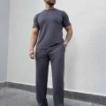 GRİ OYSH KUMAŞ TAKIM