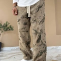 KAMUFLAJ DESENLİ PANTOLON