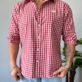 Kırmızı Kareli Gömlek