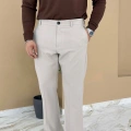KREM İSPANYOL PAÇA KUMAŞ PANTOLON