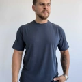 LACİVERT TENCEL MODAL KUMAŞ RELAXFİT TŞÖRT