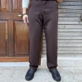 Yün Pantolon Kahve