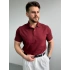 BORDO PREMİUM POLO YAKA TİŞÖRT