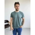 TURKUAZ RİNGER RETRO TİŞÖRT